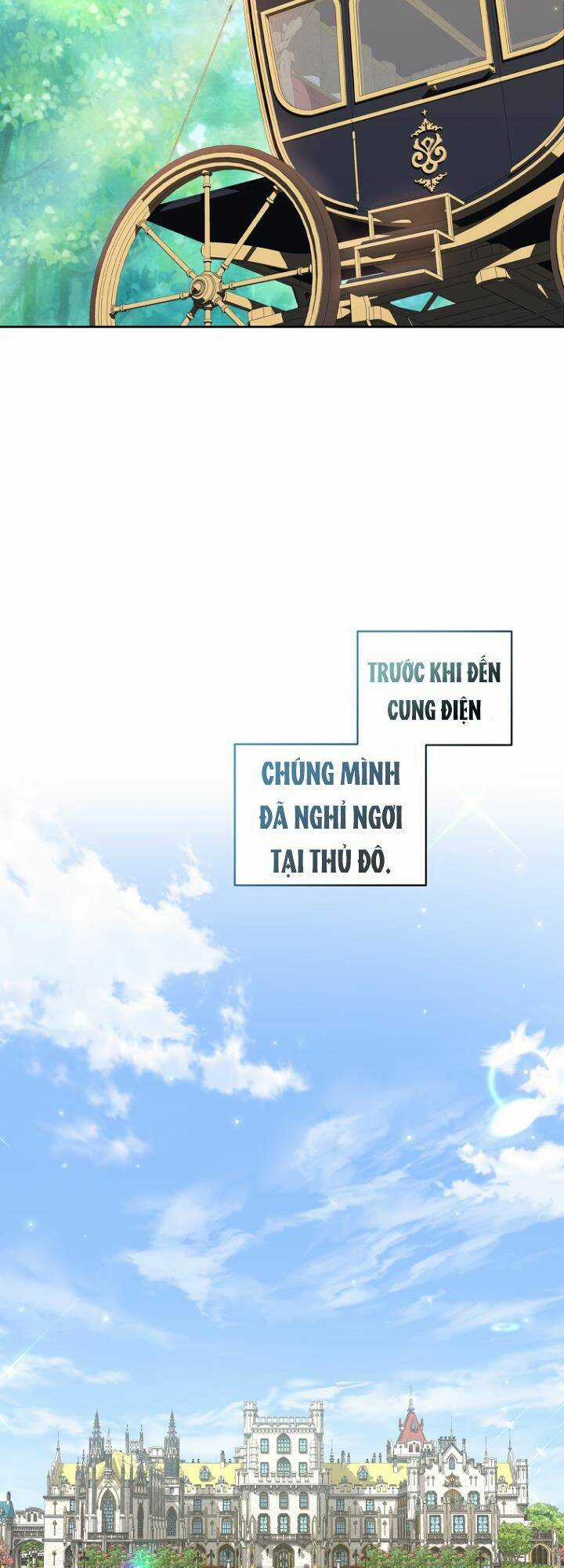 Cô Công Chúa Nhỏ Của Kẻ Phản Diện Chapter 32 trang 37