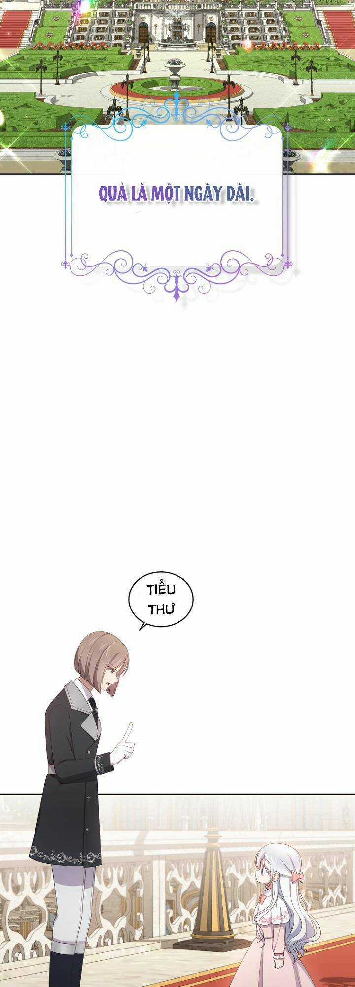 Cô Công Chúa Nhỏ Của Kẻ Phản Diện Chapter 32 trang 38