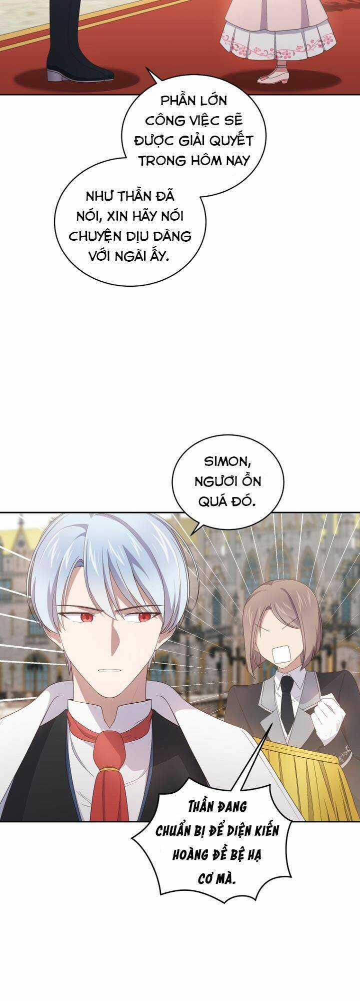 Cô Công Chúa Nhỏ Của Kẻ Phản Diện Chapter 32 trang 39