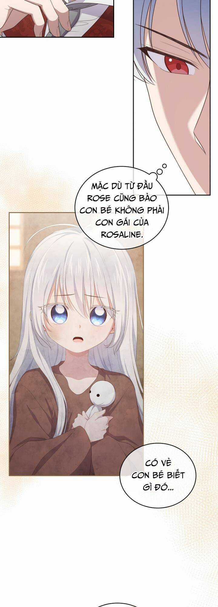 Cô Công Chúa Nhỏ Của Kẻ Phản Diện Chapter 32 trang 4