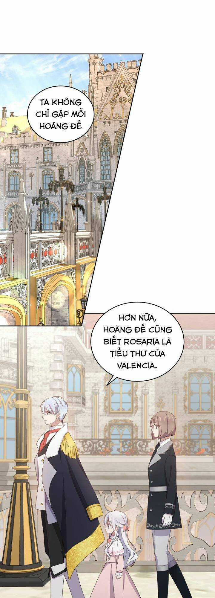 Cô Công Chúa Nhỏ Của Kẻ Phản Diện Chapter 32 trang 40