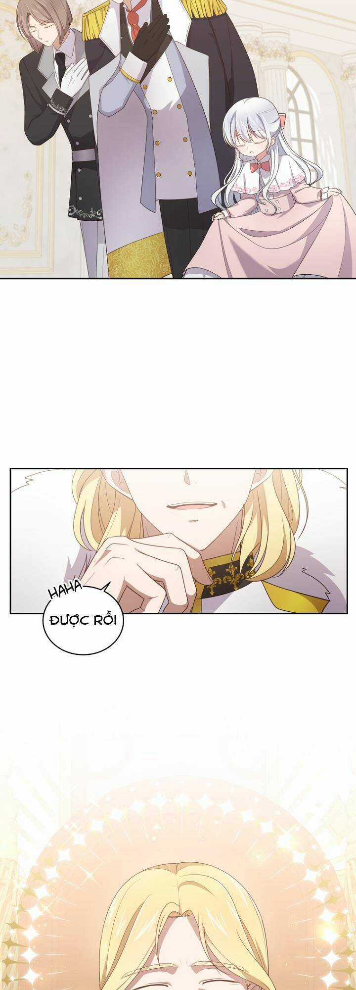 Cô Công Chúa Nhỏ Của Kẻ Phản Diện Chapter 32 trang 45