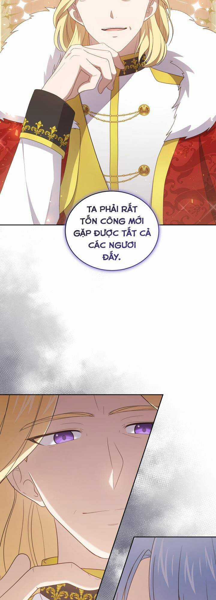 Cô Công Chúa Nhỏ Của Kẻ Phản Diện Chapter 32 trang 46