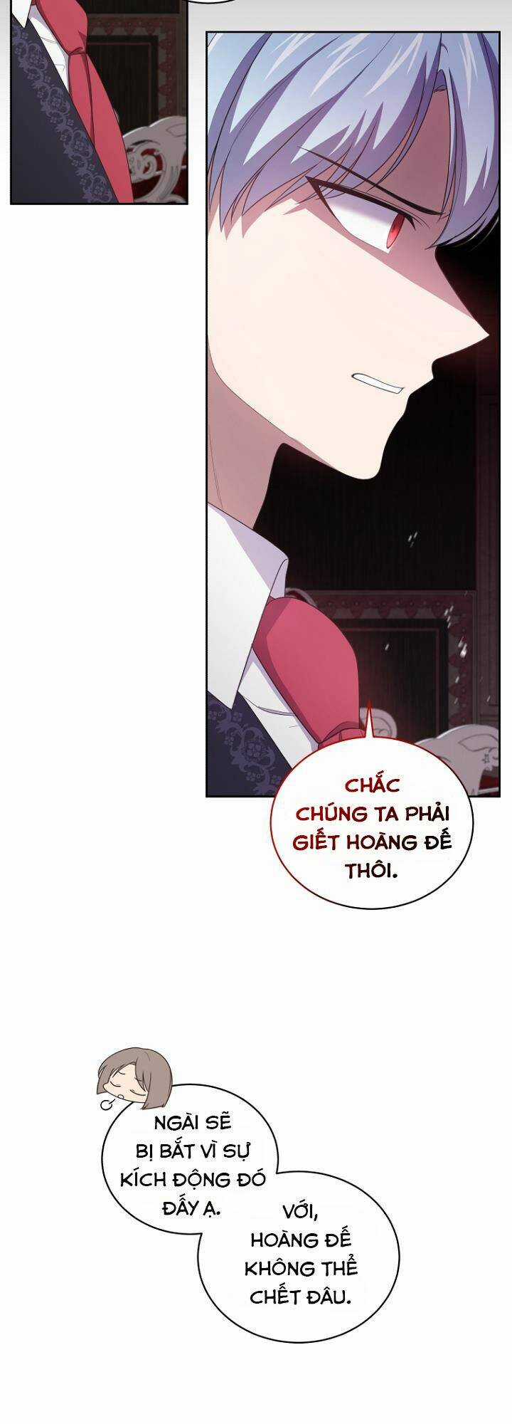Cô Công Chúa Nhỏ Của Kẻ Phản Diện Chapter 32 trang 8