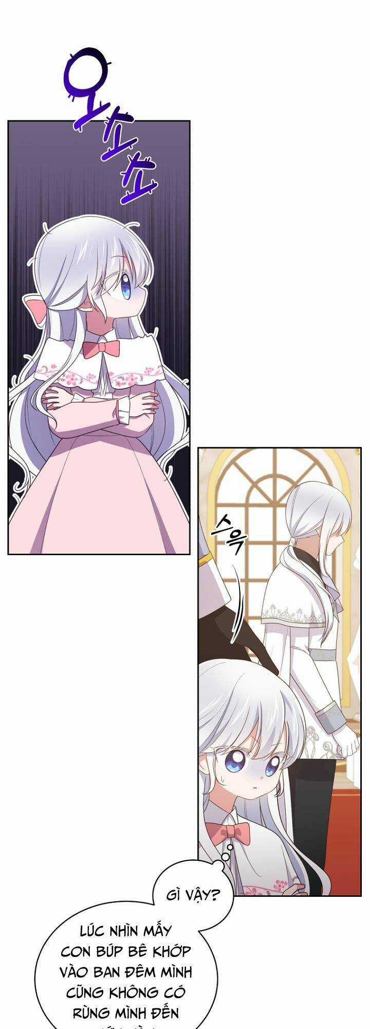 Cô Công Chúa Nhỏ Của Kẻ Phản Diện Chapter 33 trang 10