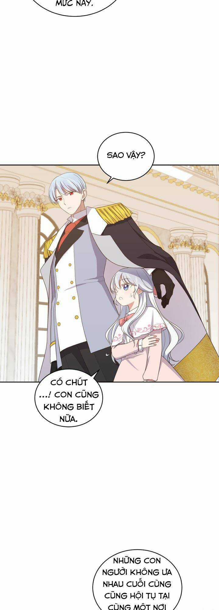 Cô Công Chúa Nhỏ Của Kẻ Phản Diện Chapter 33 trang 11