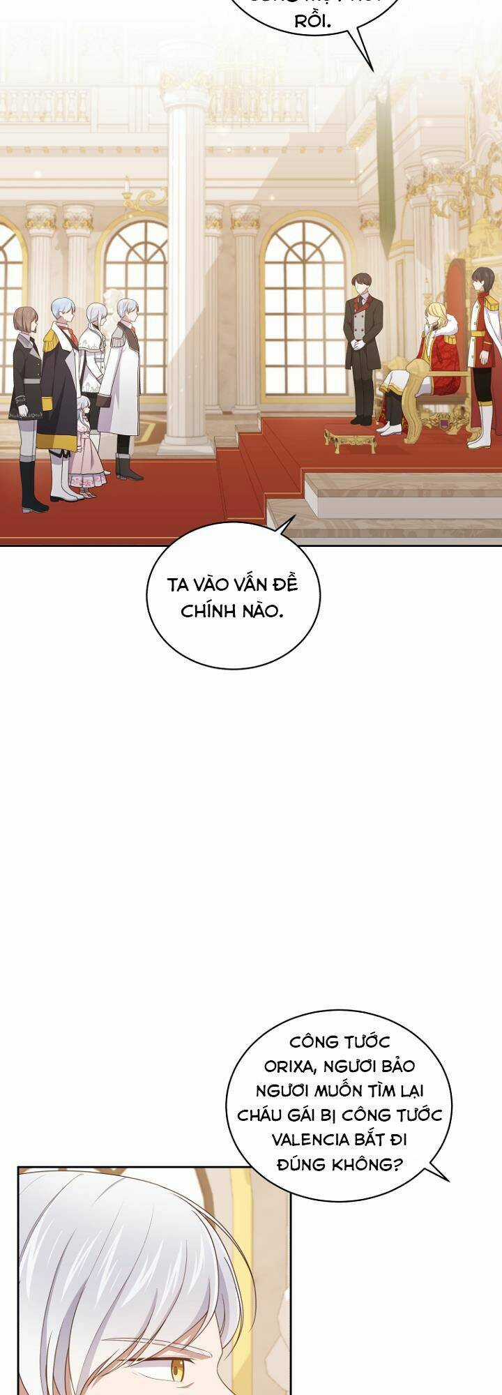 Cô Công Chúa Nhỏ Của Kẻ Phản Diện Chapter 33 trang 12