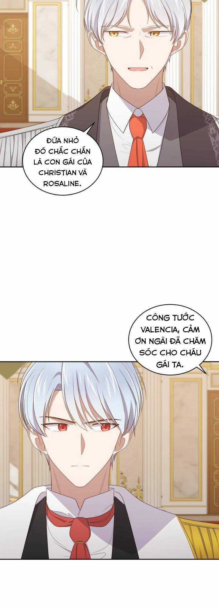 Cô Công Chúa Nhỏ Của Kẻ Phản Diện Chapter 33 trang 15