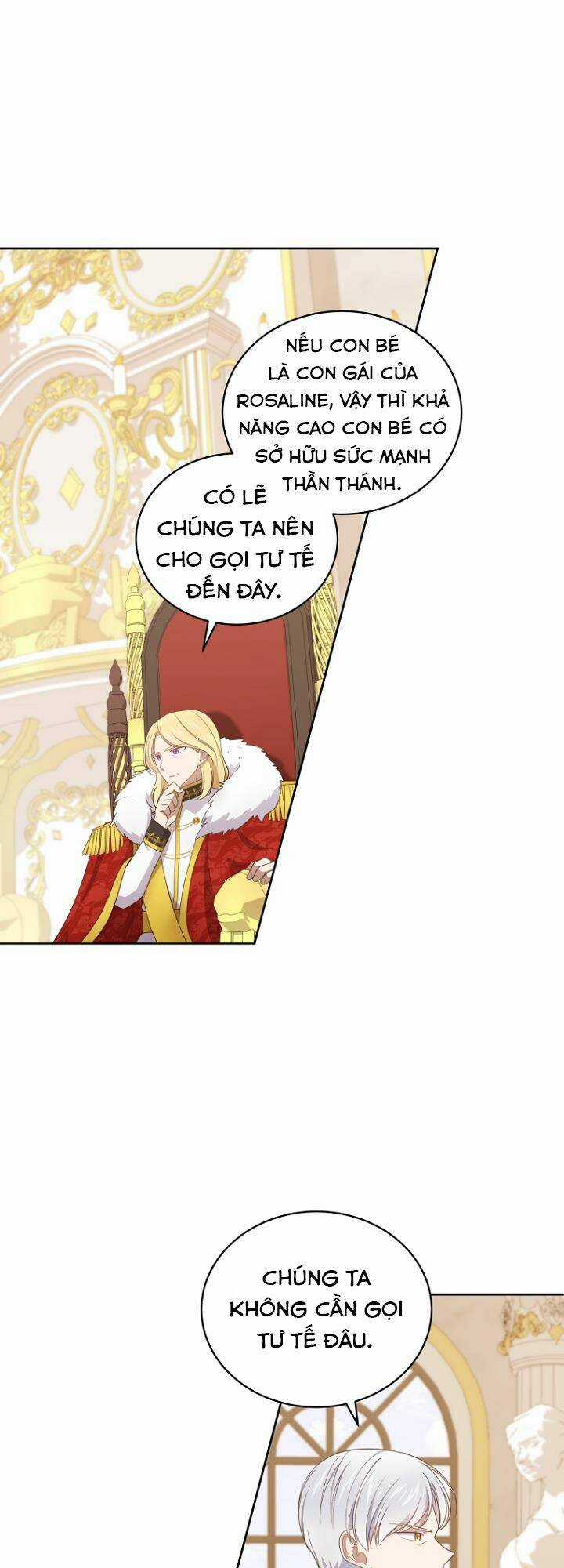 Cô Công Chúa Nhỏ Của Kẻ Phản Diện Chapter 33 trang 16