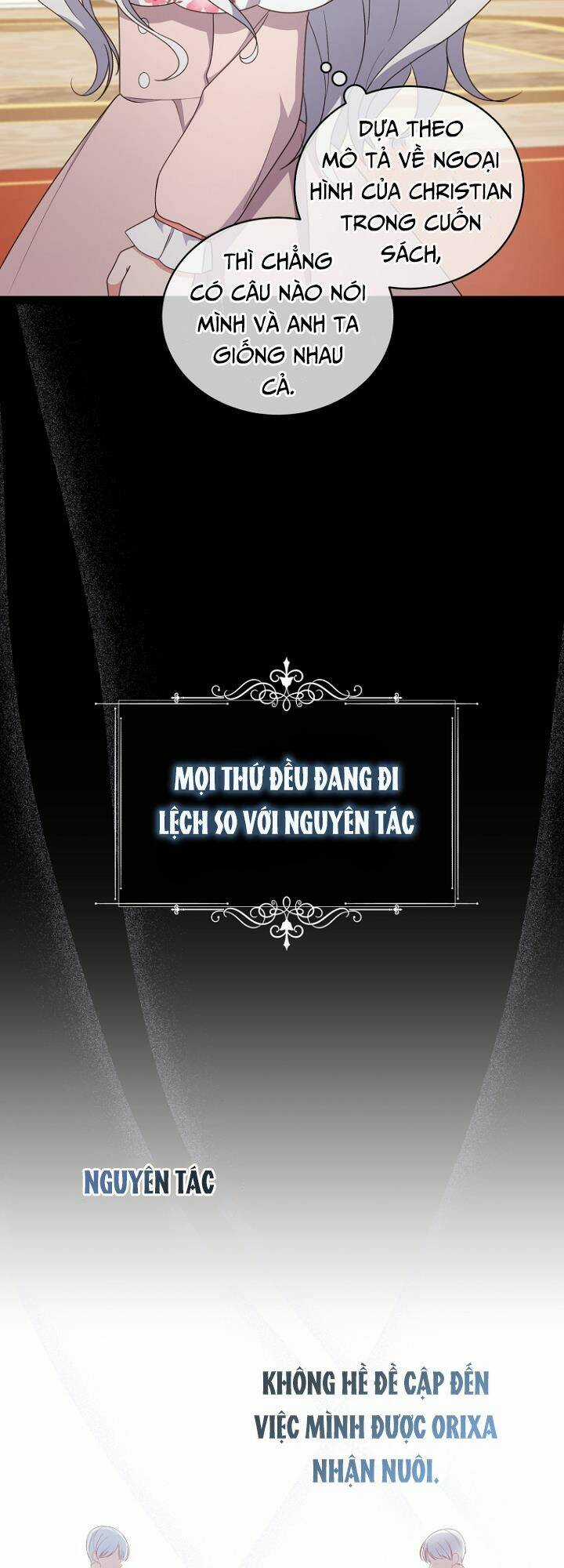 Cô Công Chúa Nhỏ Của Kẻ Phản Diện Chapter 33 trang 18