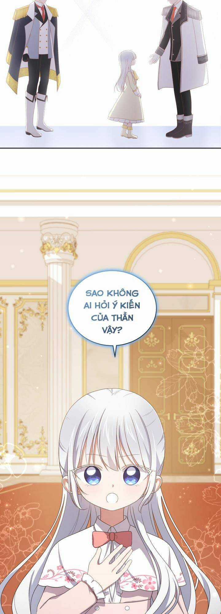 Cô Công Chúa Nhỏ Của Kẻ Phản Diện Chapter 33 trang 19