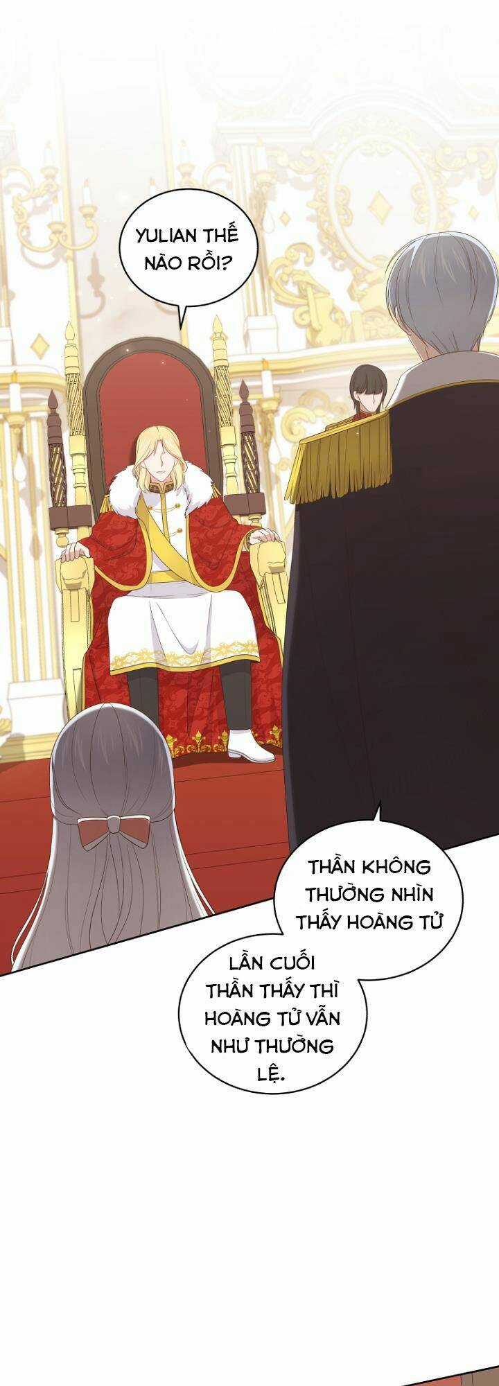 Cô Công Chúa Nhỏ Của Kẻ Phản Diện Chapter 33 trang 2