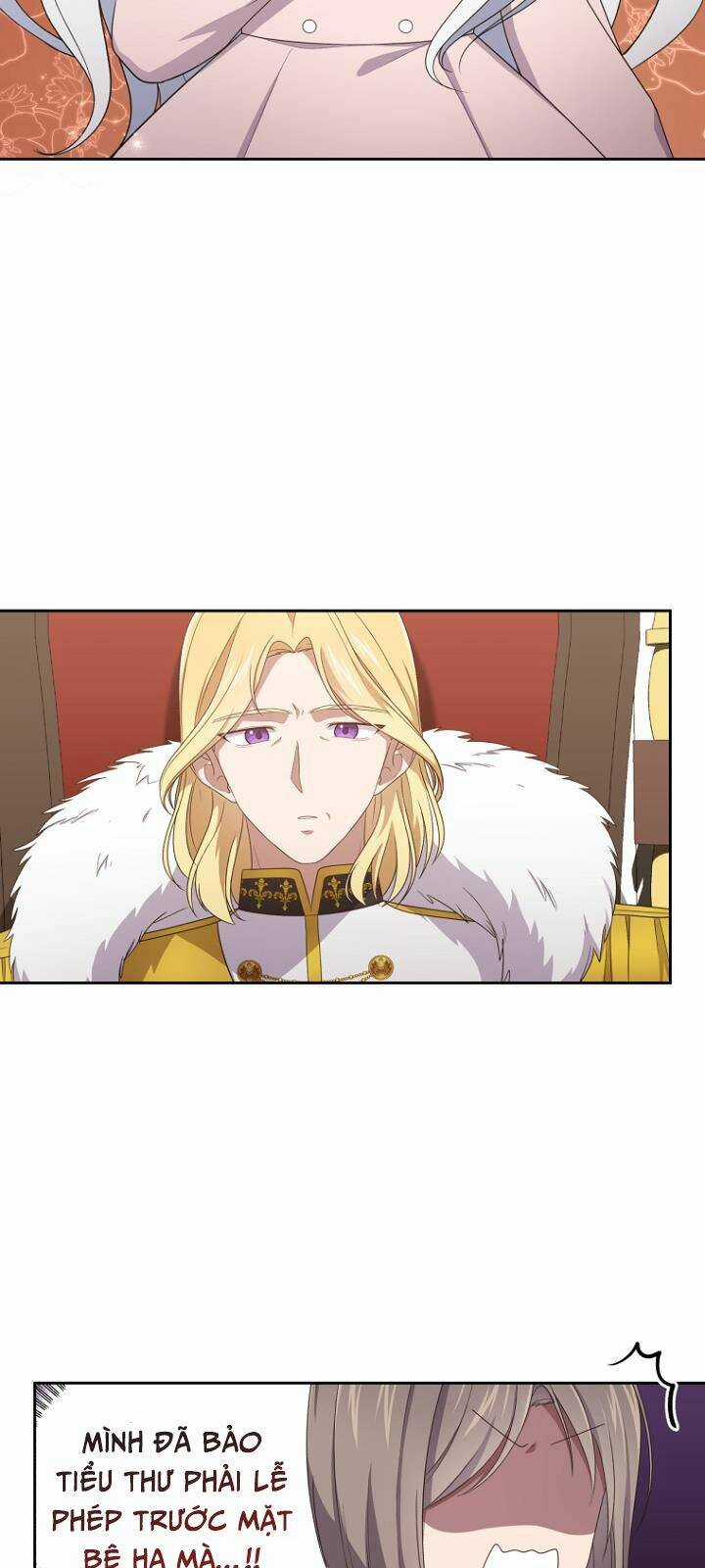 Cô Công Chúa Nhỏ Của Kẻ Phản Diện Chapter 33 trang 20