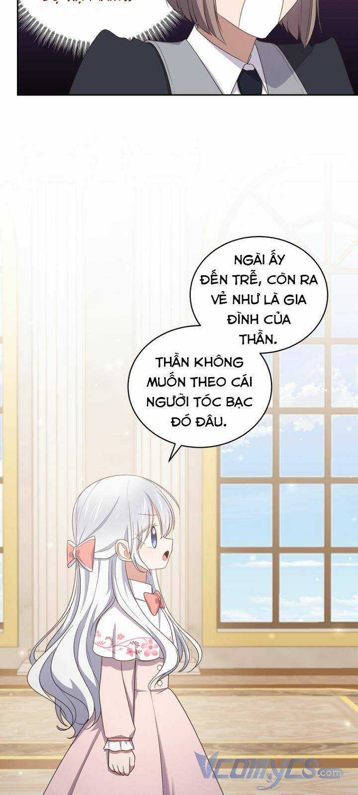 Cô Công Chúa Nhỏ Của Kẻ Phản Diện Chapter 33 trang 21