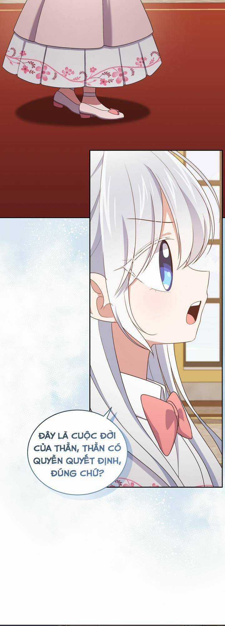 Cô Công Chúa Nhỏ Của Kẻ Phản Diện Chapter 33 trang 22