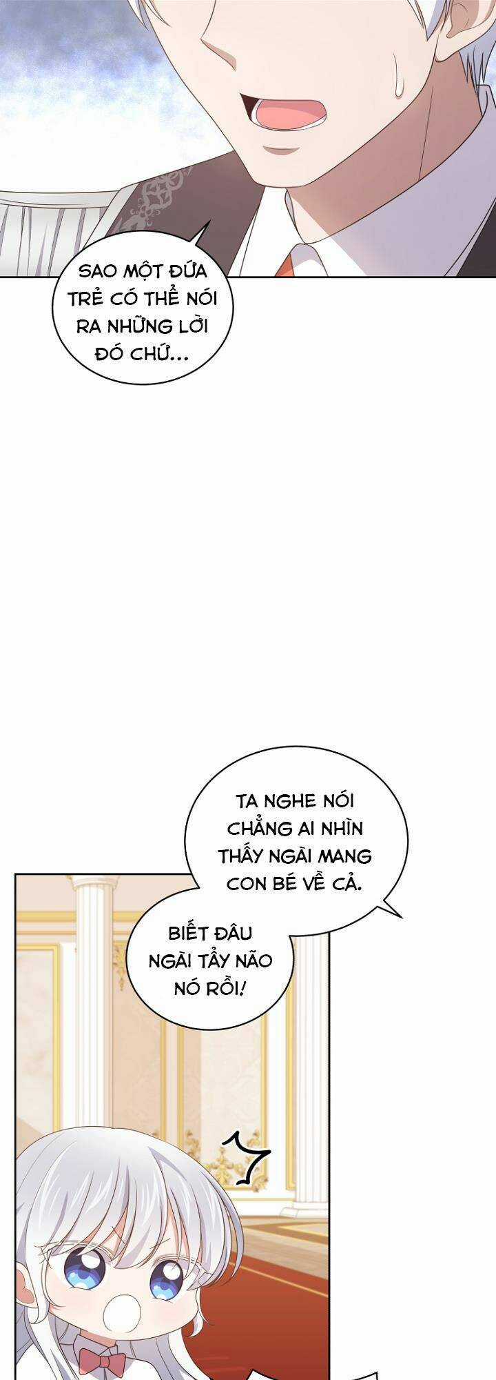 Cô Công Chúa Nhỏ Của Kẻ Phản Diện Chapter 33 trang 23