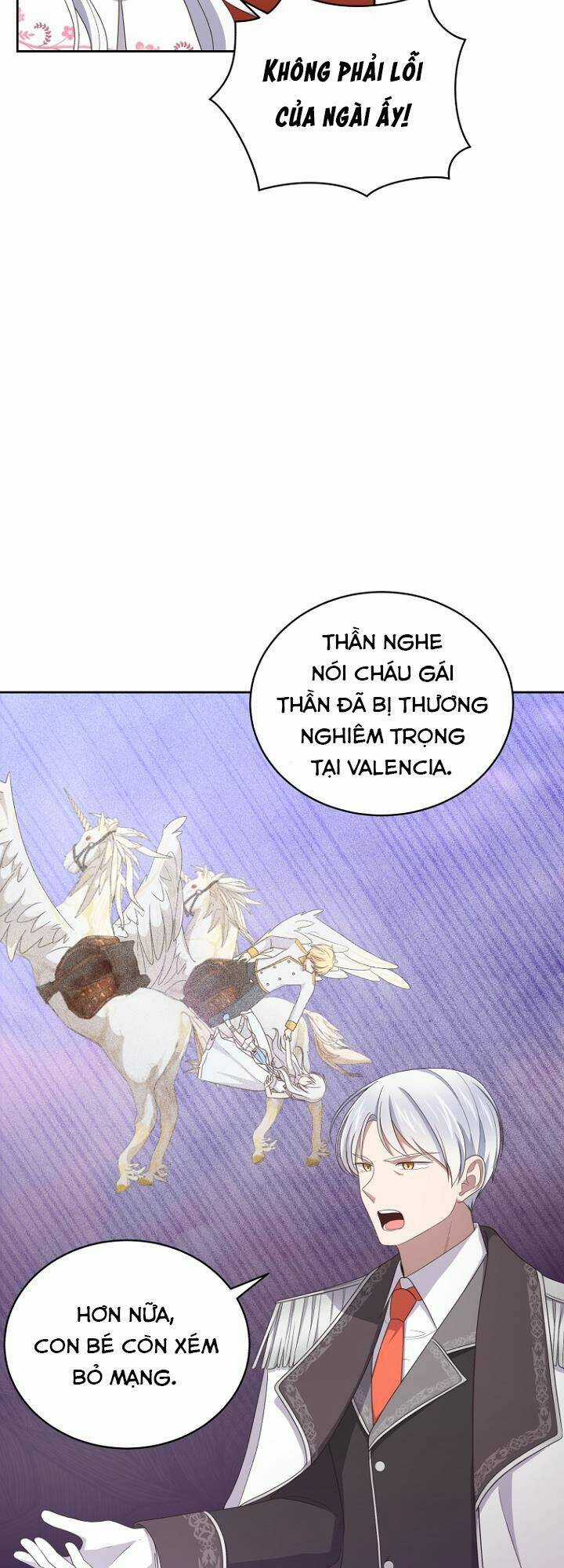 Cô Công Chúa Nhỏ Của Kẻ Phản Diện Chapter 33 trang 24