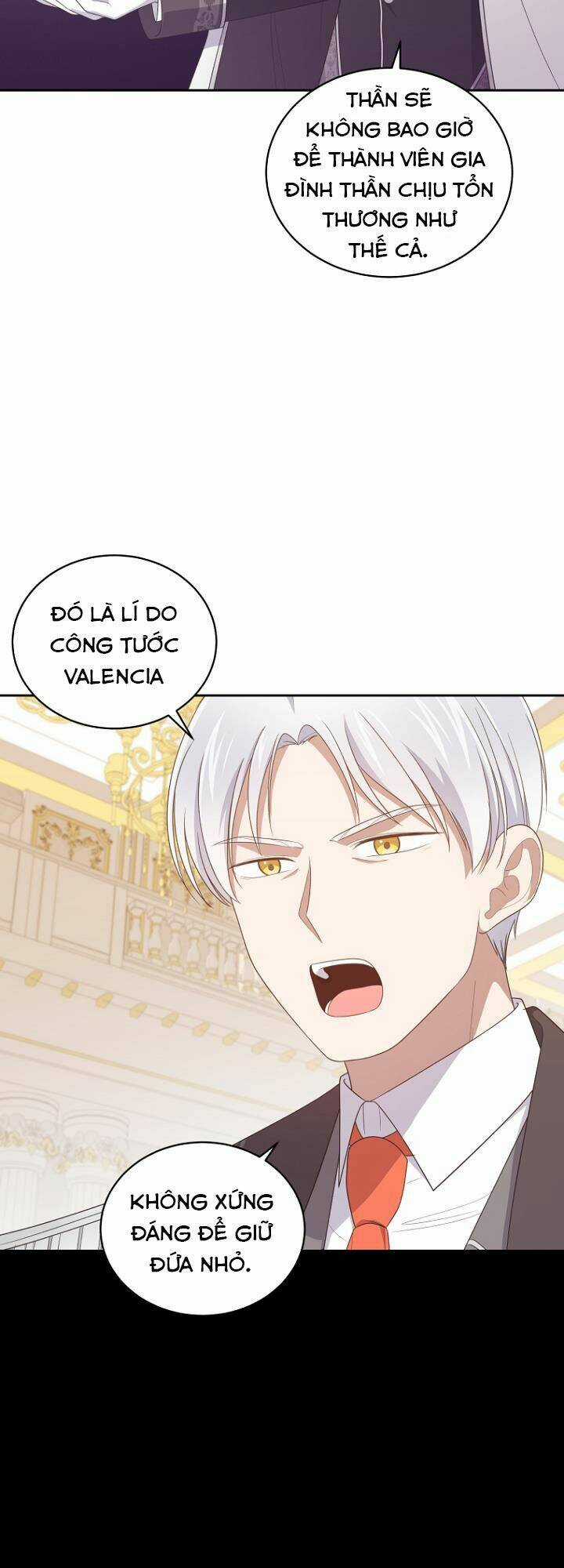 Cô Công Chúa Nhỏ Của Kẻ Phản Diện Chapter 33 trang 25