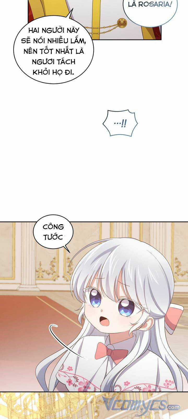 Cô Công Chúa Nhỏ Của Kẻ Phản Diện Chapter 33 trang 28