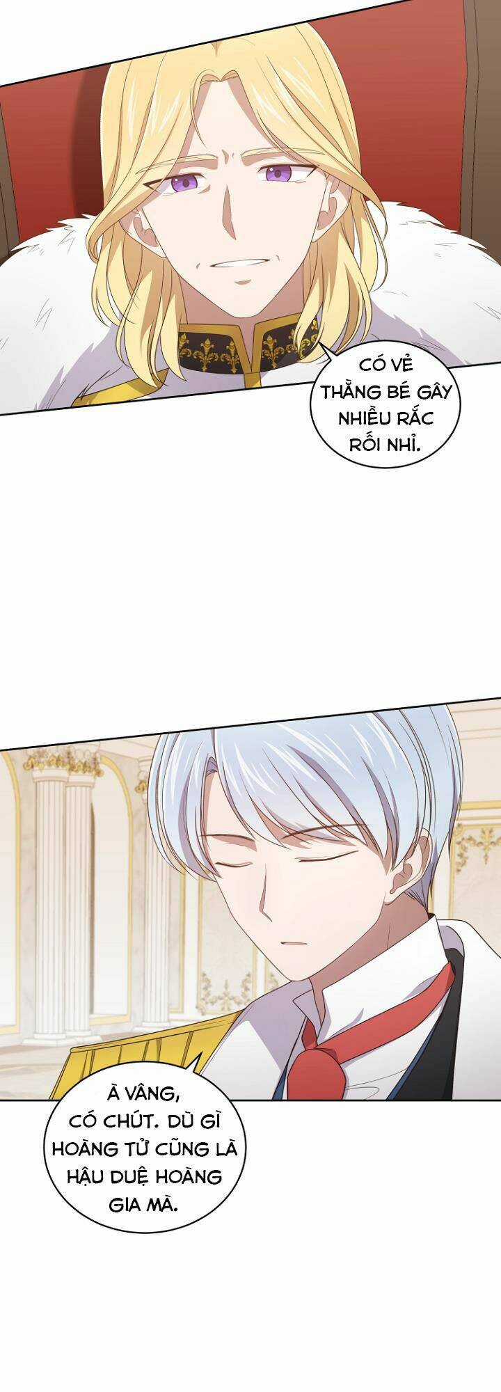 Cô Công Chúa Nhỏ Của Kẻ Phản Diện Chapter 33 trang 3