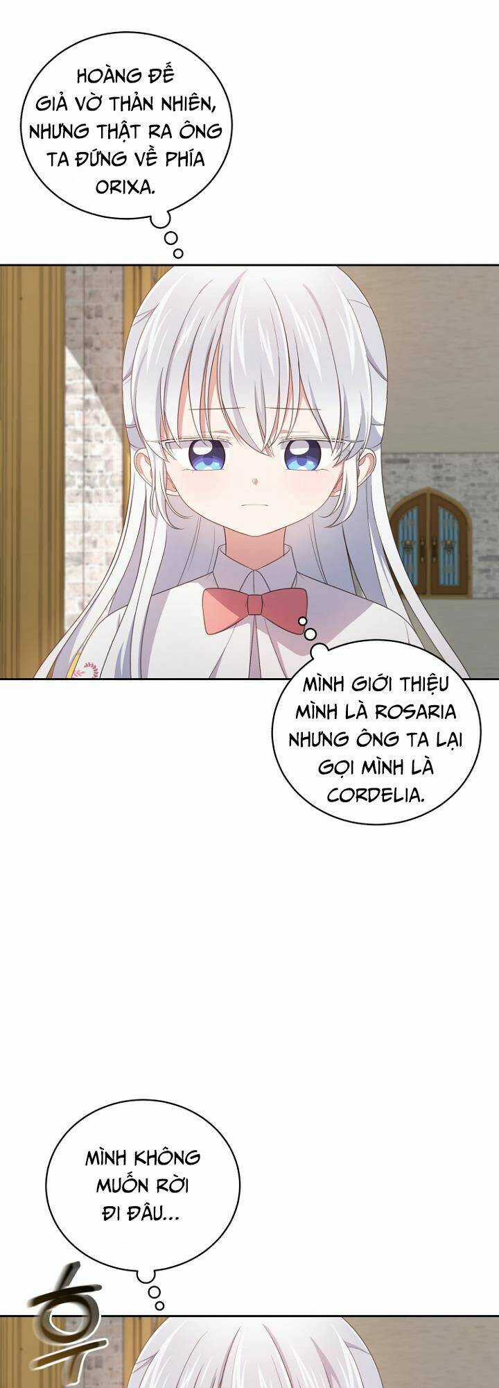 Cô Công Chúa Nhỏ Của Kẻ Phản Diện Chapter 33 trang 32