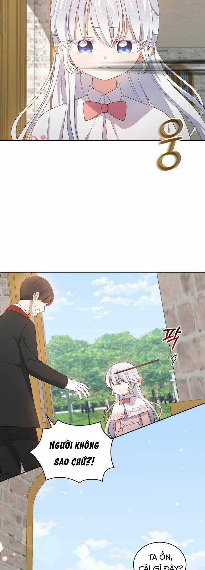 Cô Công Chúa Nhỏ Của Kẻ Phản Diện Chapter 33 trang 33