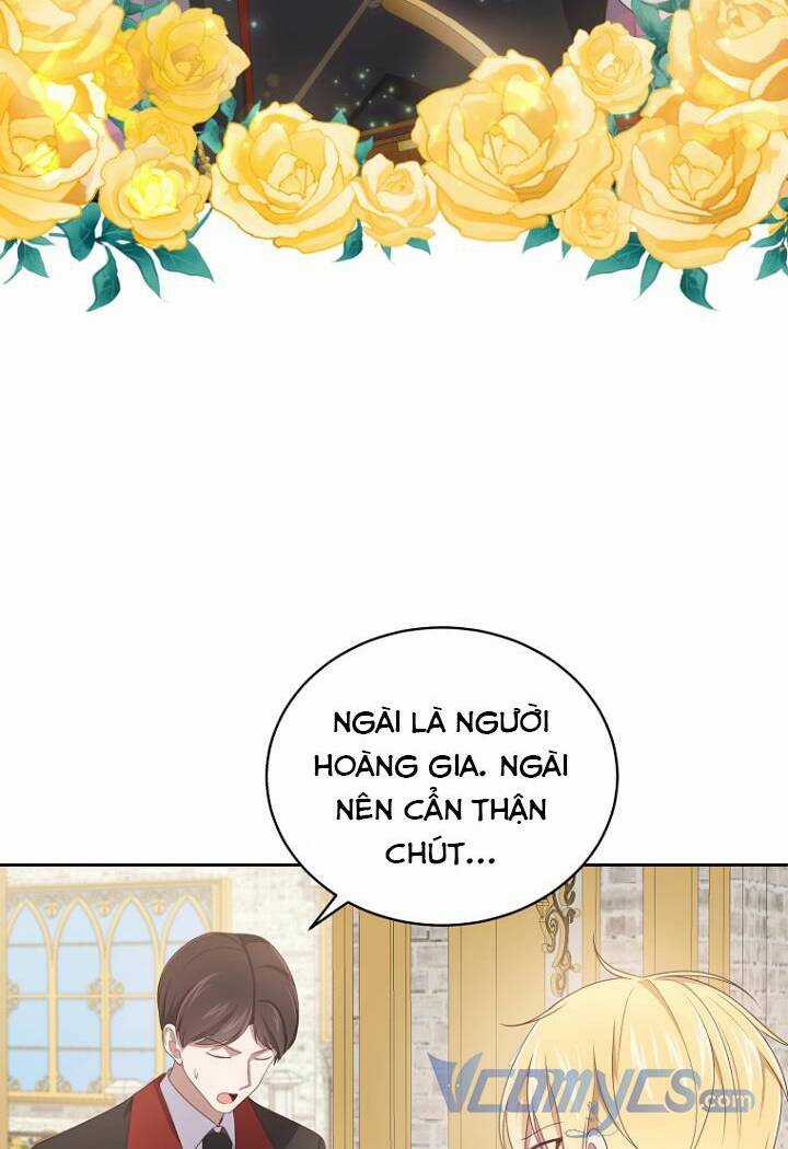 Cô Công Chúa Nhỏ Của Kẻ Phản Diện Chapter 33 trang 35
