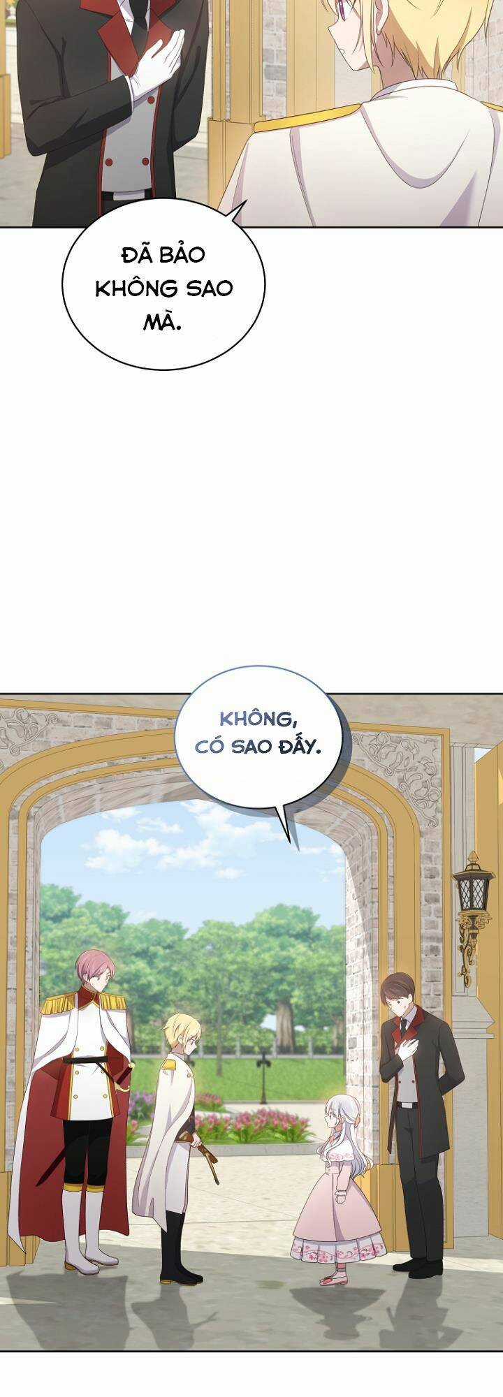 Cô Công Chúa Nhỏ Của Kẻ Phản Diện Chapter 33 trang 36