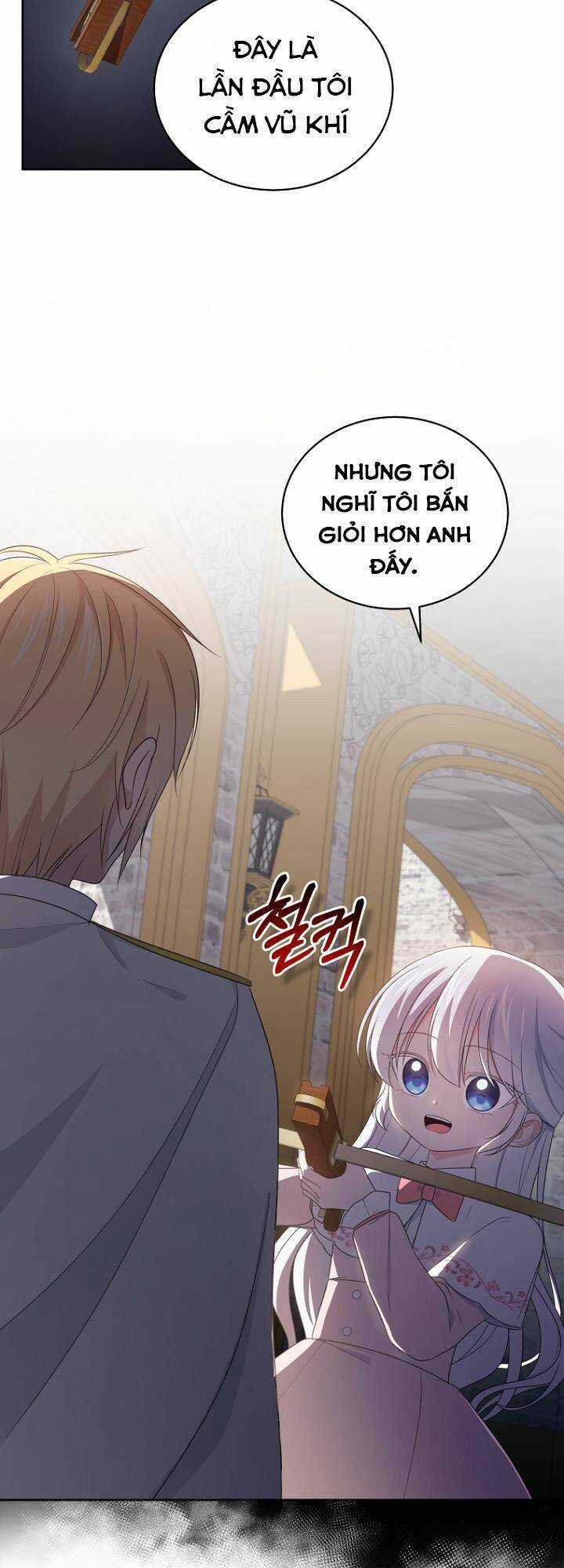 Cô Công Chúa Nhỏ Của Kẻ Phản Diện Chapter 33 trang 38