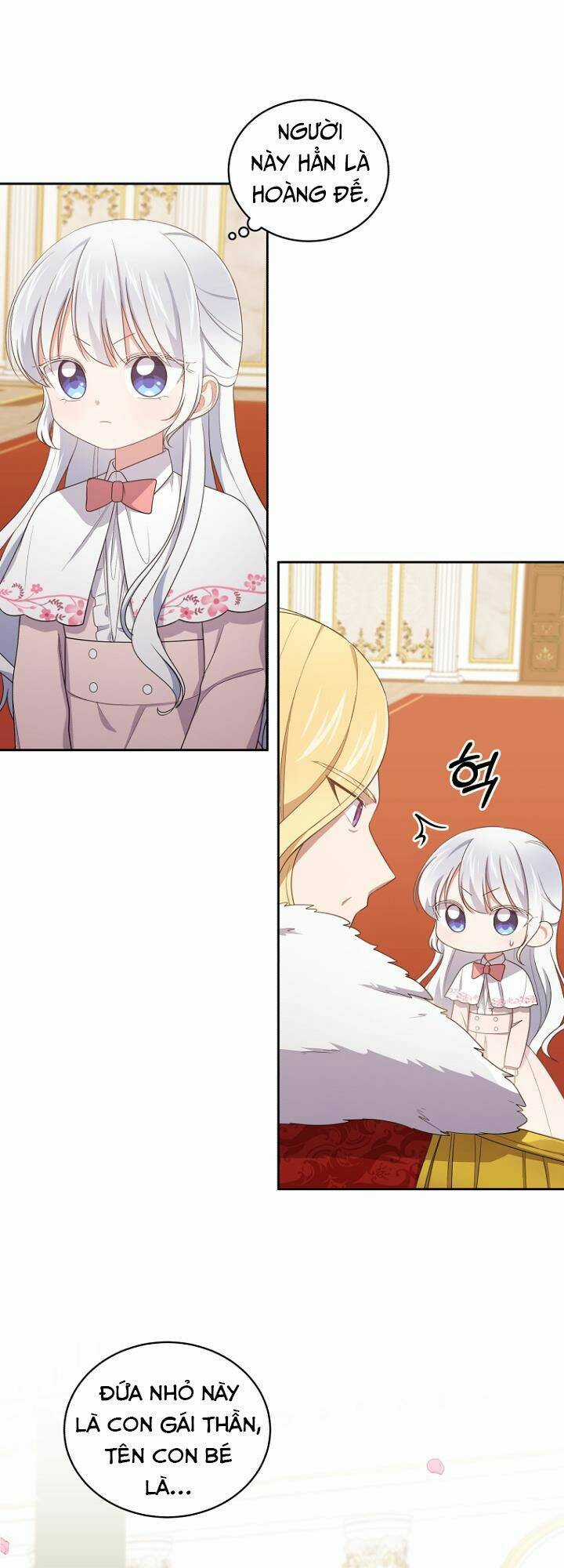 Cô Công Chúa Nhỏ Của Kẻ Phản Diện Chapter 33 trang 4