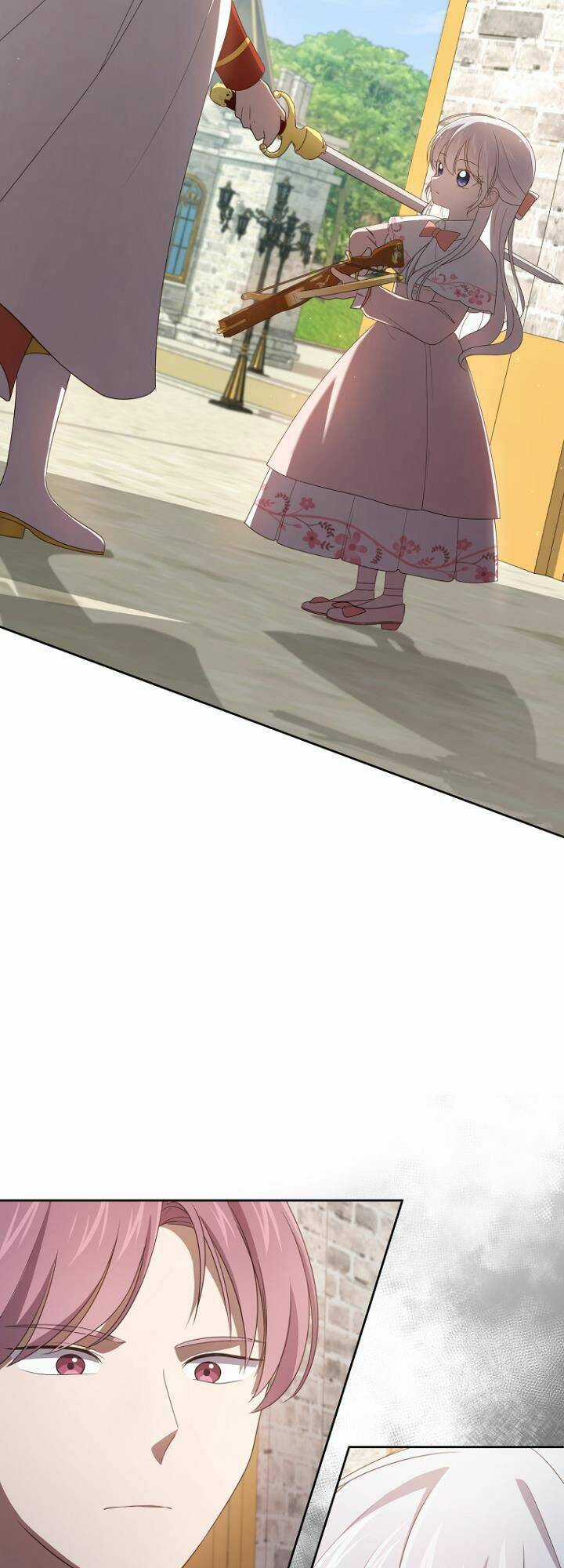 Cô Công Chúa Nhỏ Của Kẻ Phản Diện Chapter 33 trang 40