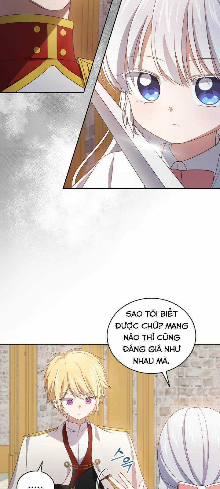 Cô Công Chúa Nhỏ Của Kẻ Phản Diện Chapter 33 trang 41