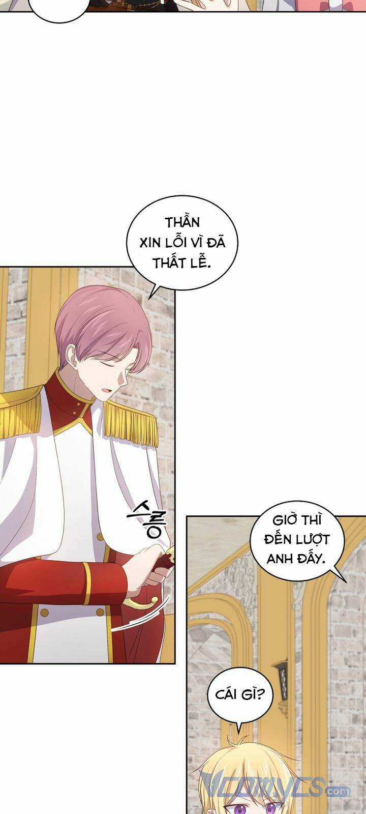 Cô Công Chúa Nhỏ Của Kẻ Phản Diện Chapter 33 trang 42