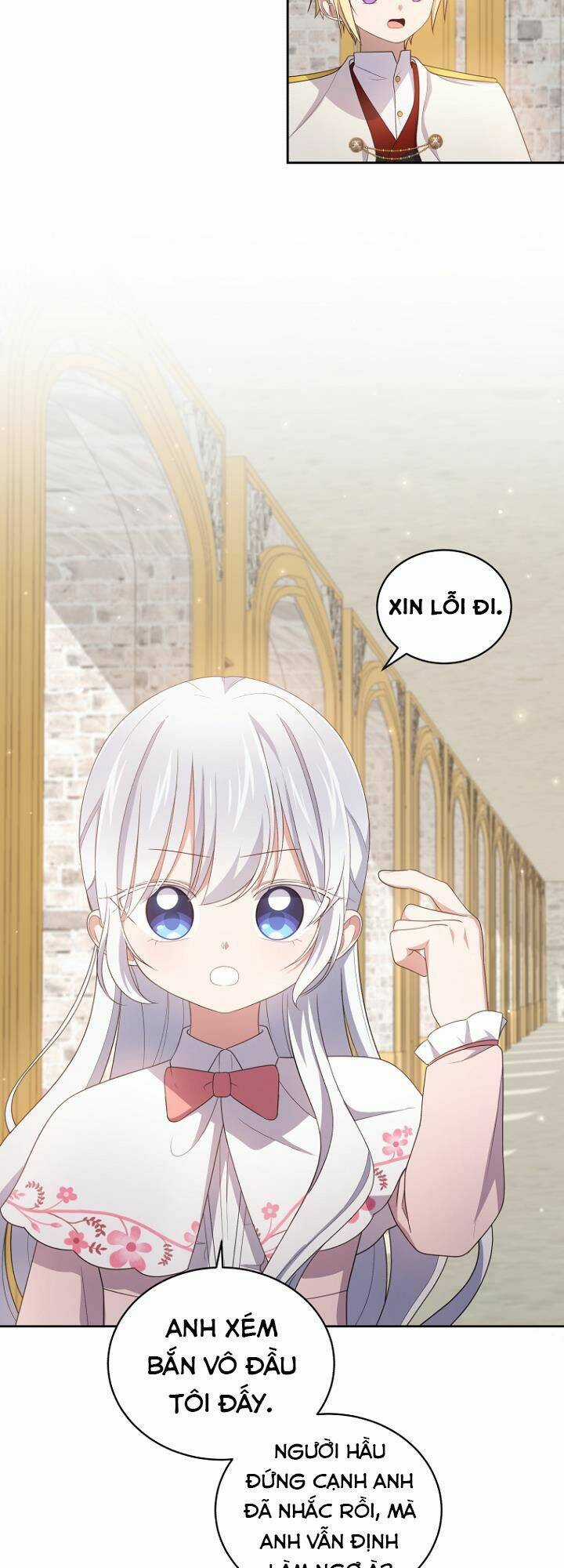 Cô Công Chúa Nhỏ Của Kẻ Phản Diện Chapter 33 trang 43