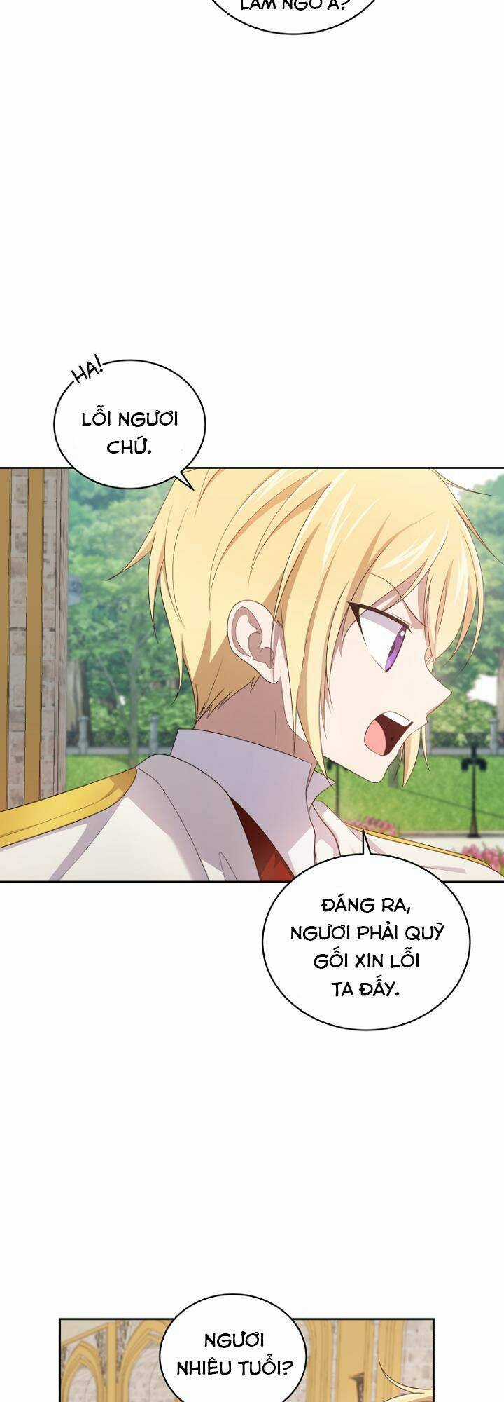 Cô Công Chúa Nhỏ Của Kẻ Phản Diện Chapter 33 trang 44