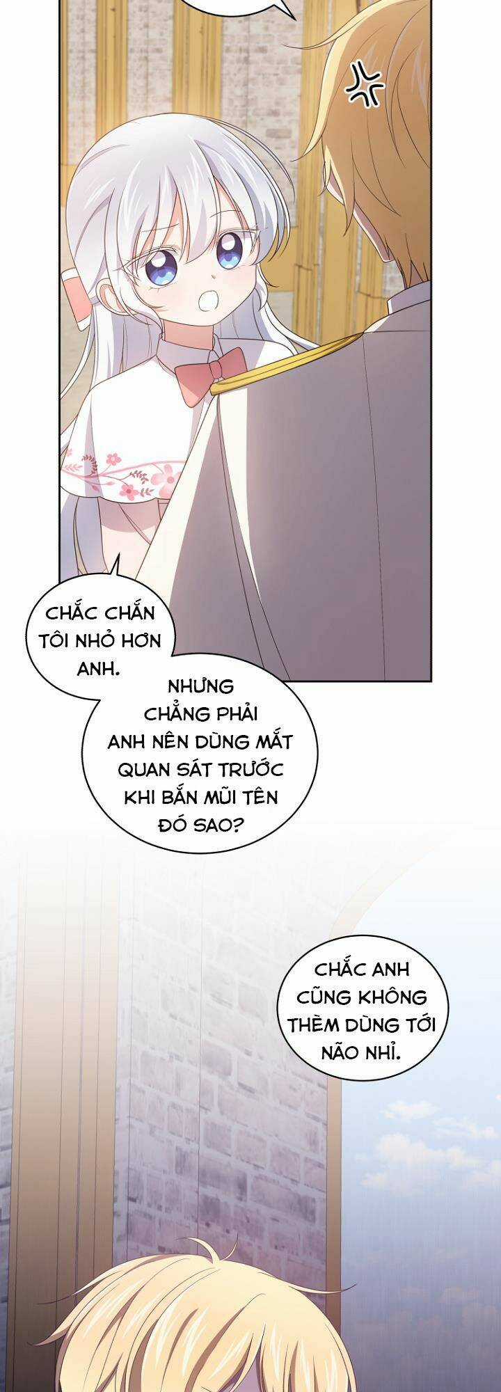 Cô Công Chúa Nhỏ Của Kẻ Phản Diện Chapter 33 trang 45