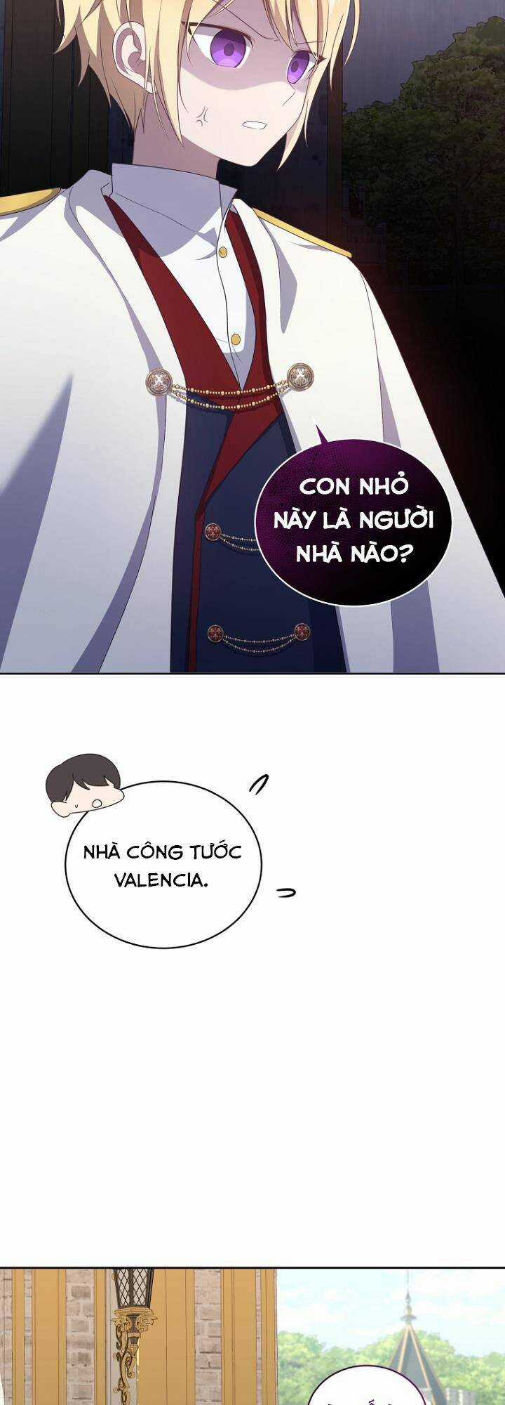 Cô Công Chúa Nhỏ Của Kẻ Phản Diện Chapter 33 trang 46