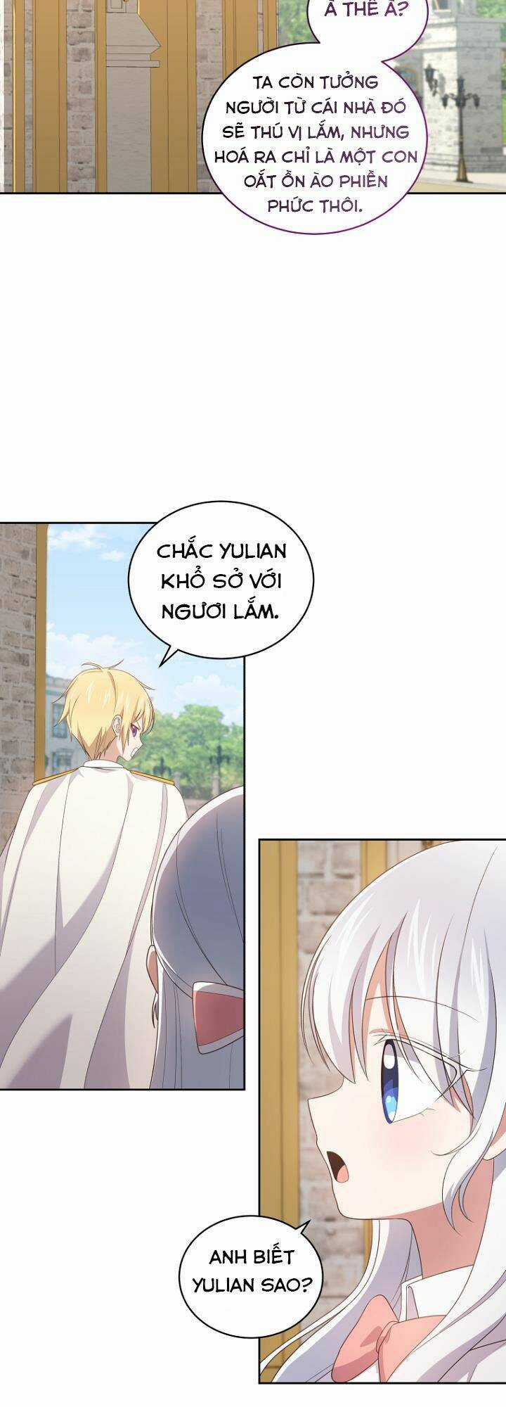 Cô Công Chúa Nhỏ Của Kẻ Phản Diện Chapter 33 trang 47