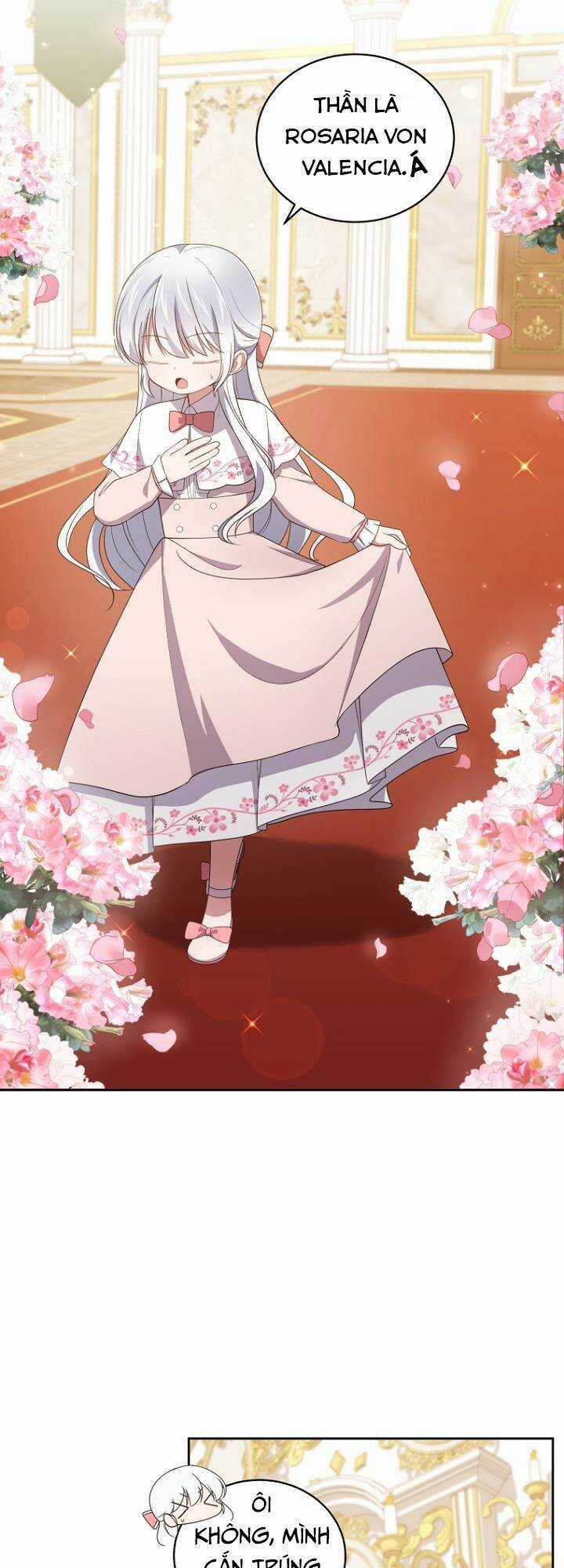 Cô Công Chúa Nhỏ Của Kẻ Phản Diện Chapter 33 trang 5