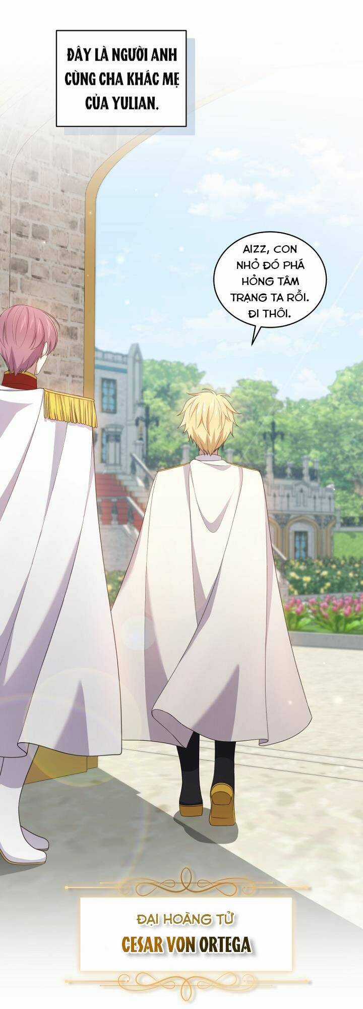 Cô Công Chúa Nhỏ Của Kẻ Phản Diện Chapter 33 trang 50