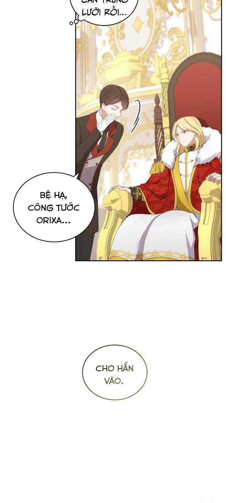 Cô Công Chúa Nhỏ Của Kẻ Phản Diện Chapter 33 trang 6