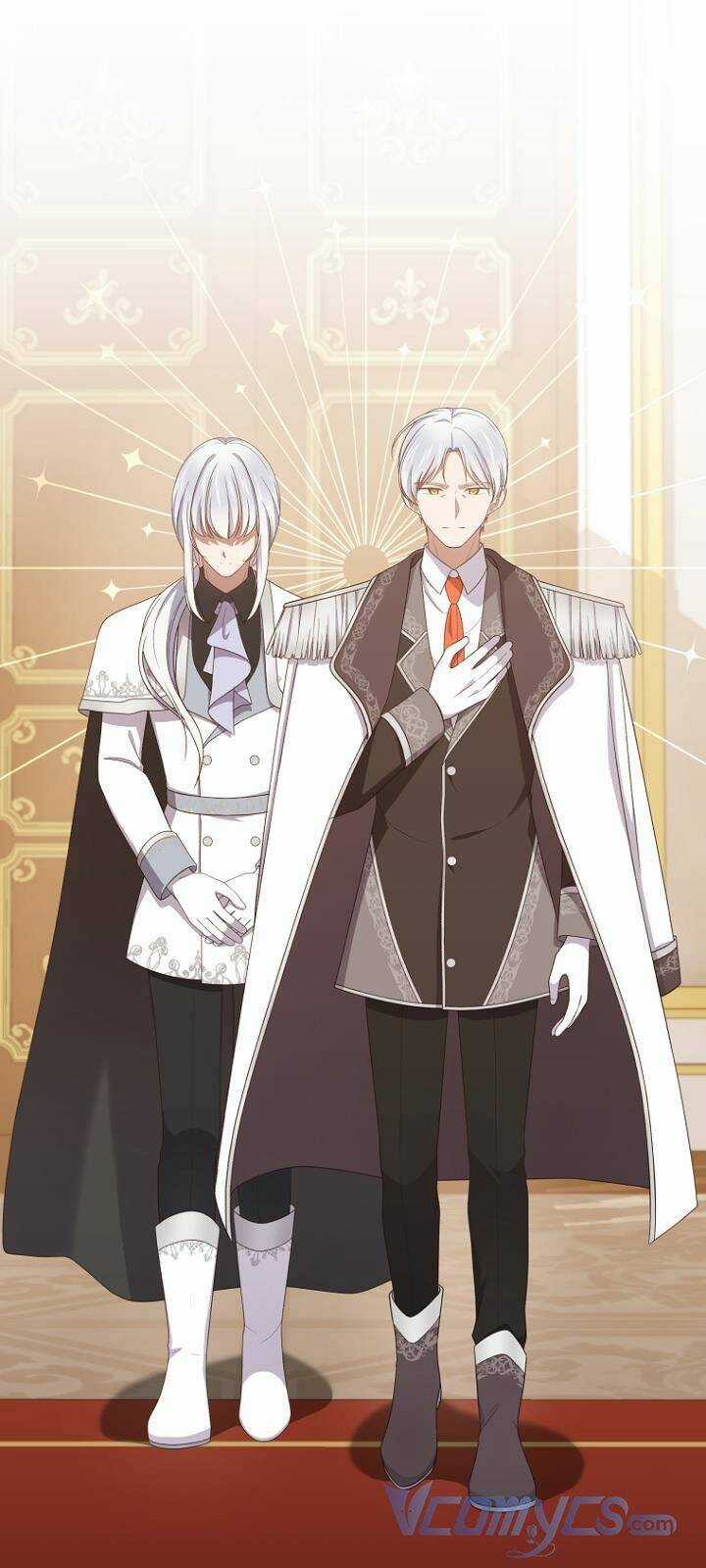 Cô Công Chúa Nhỏ Của Kẻ Phản Diện Chapter 33 trang 7