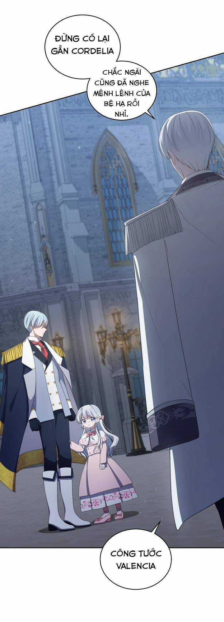 Cô Công Chúa Nhỏ Của Kẻ Phản Diện Chapter 34 trang 10