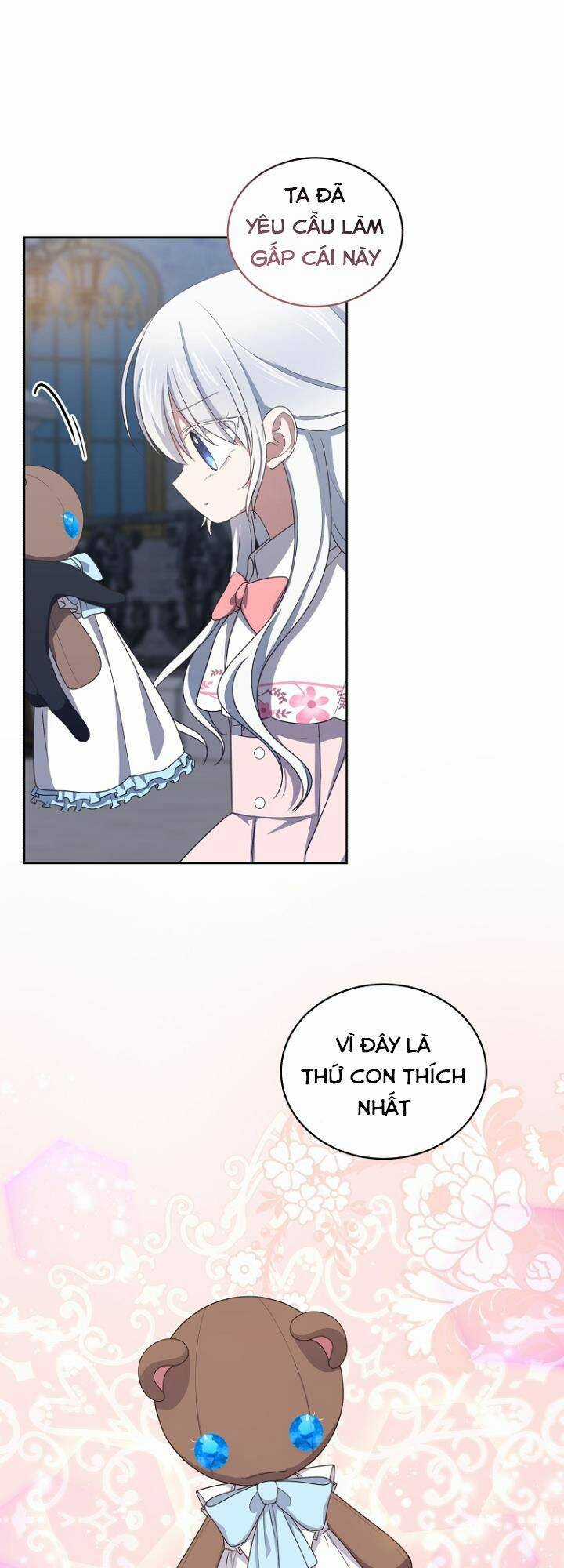 Cô Công Chúa Nhỏ Của Kẻ Phản Diện Chapter 34 trang 12