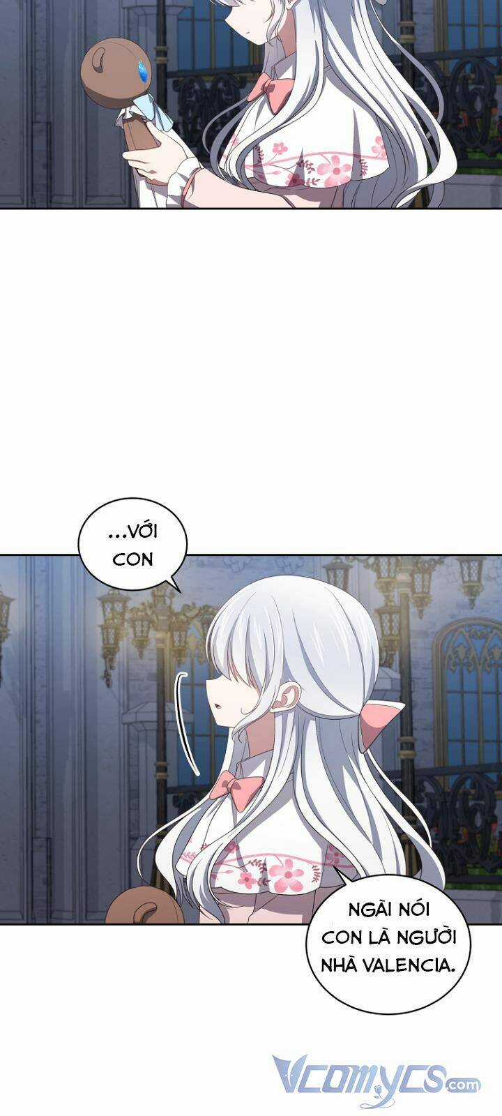 Cô Công Chúa Nhỏ Của Kẻ Phản Diện Chapter 34 trang 14