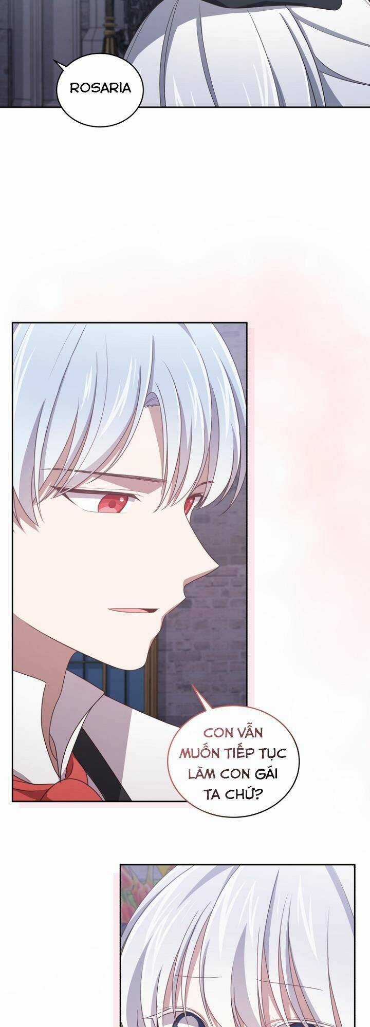 Cô Công Chúa Nhỏ Của Kẻ Phản Diện Chapter 34 trang 17