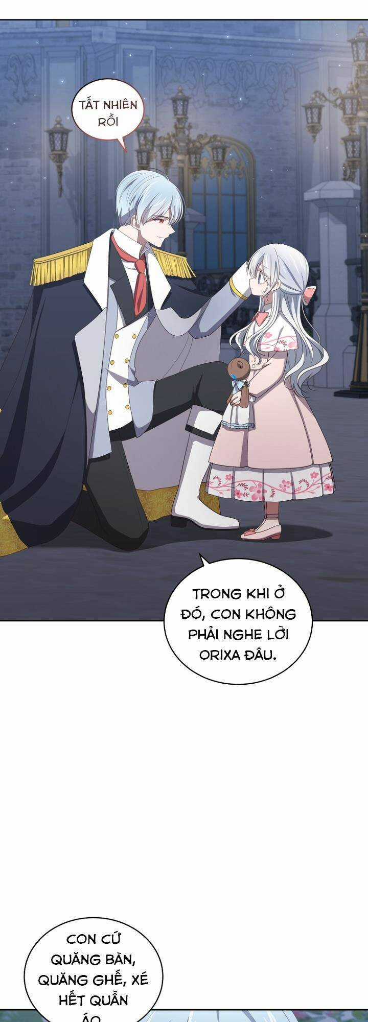 Cô Công Chúa Nhỏ Của Kẻ Phản Diện Chapter 34 trang 19