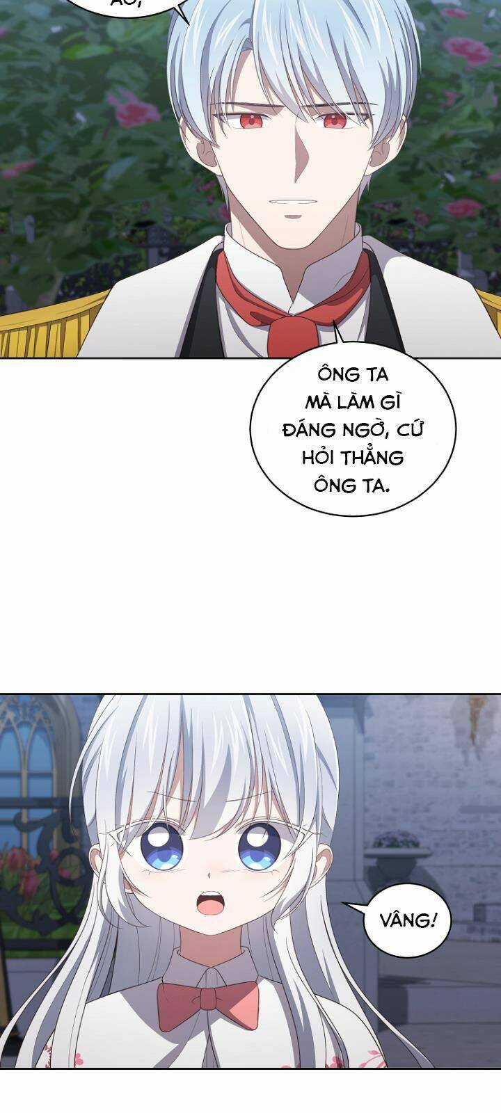 Cô Công Chúa Nhỏ Của Kẻ Phản Diện Chapter 34 trang 20