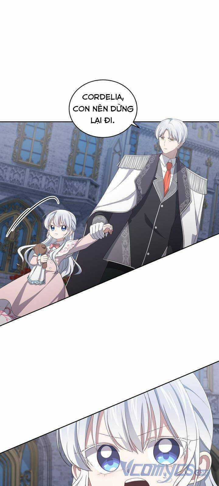 Cô Công Chúa Nhỏ Của Kẻ Phản Diện Chapter 34 trang 21