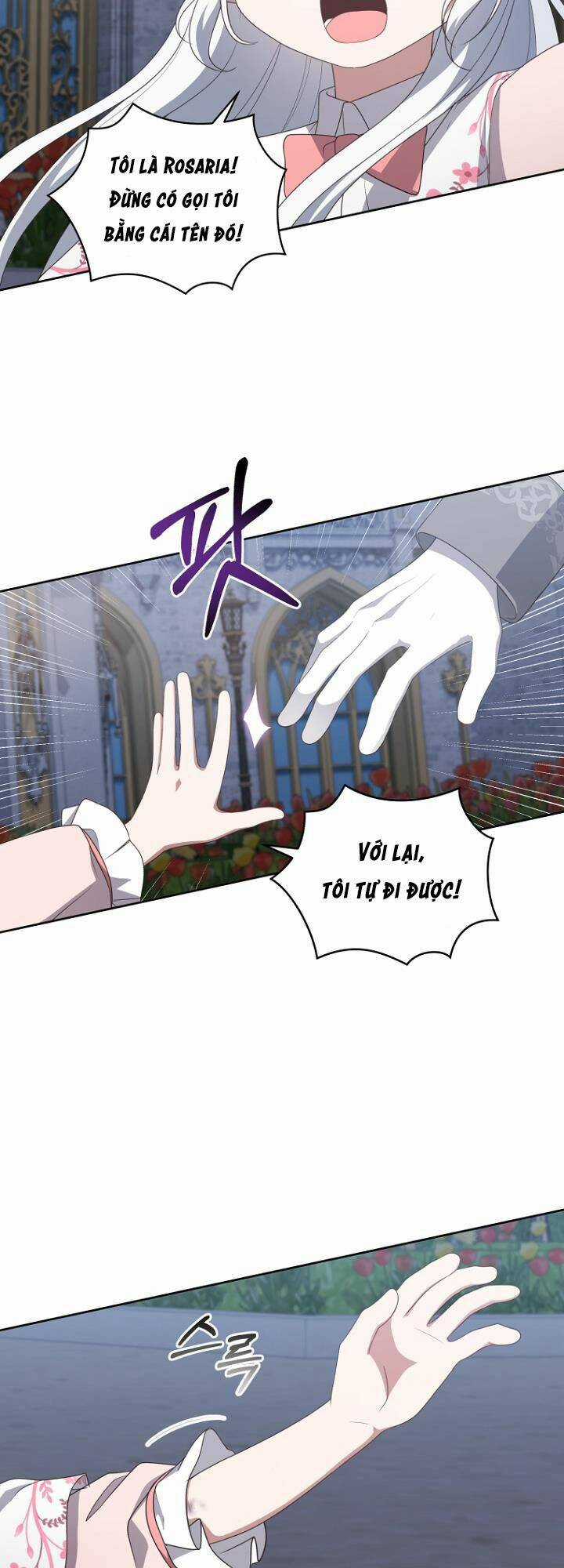 Cô Công Chúa Nhỏ Của Kẻ Phản Diện Chapter 34 trang 22